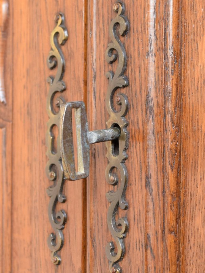 アンティークの鍵