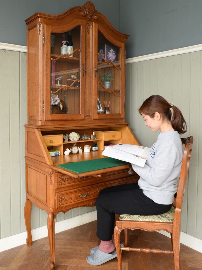 おしゃれな書斎デスク