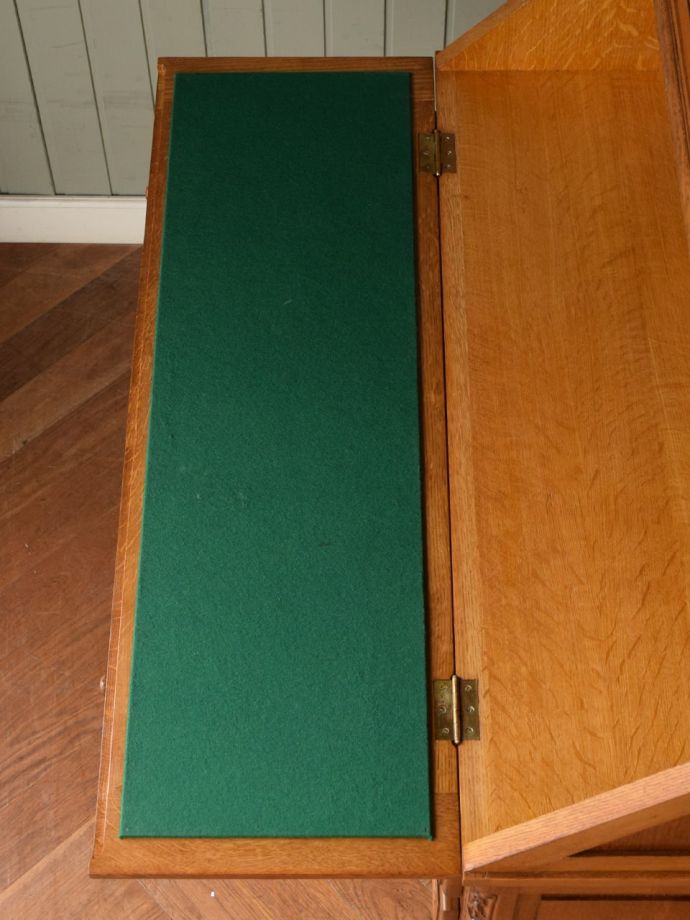 書斎デスクの天板