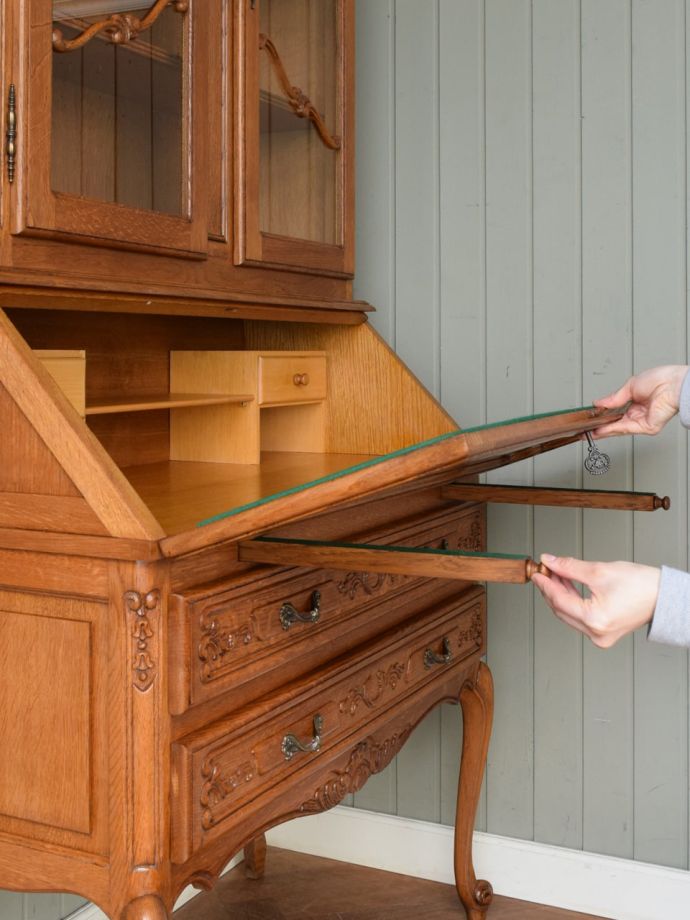 おしゃれな書斎デスク