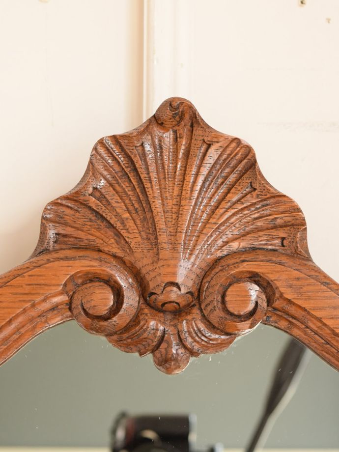 フランスらしい美しい装飾