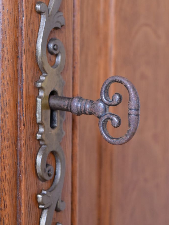 アンティークの鍵
