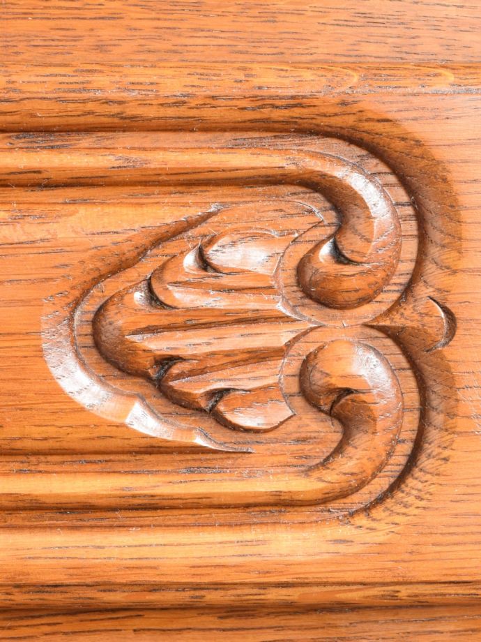 チェストのおしゃれな装飾