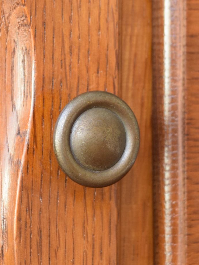 アンティーク家具の取っ手 