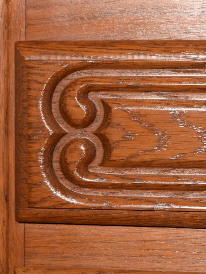 フランスらしい美しい装飾