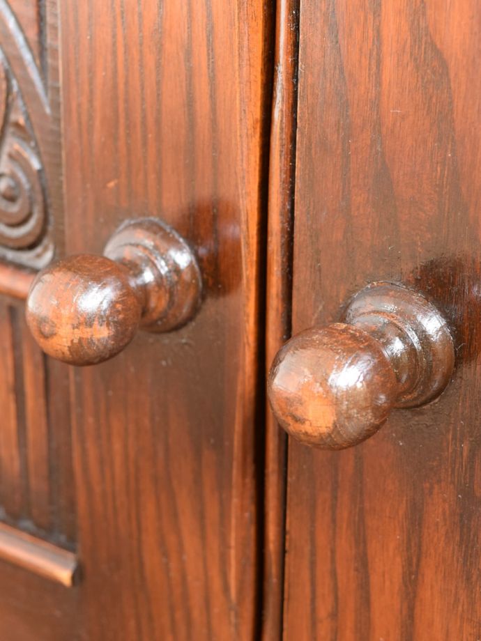 アンティーク家具の取っ手