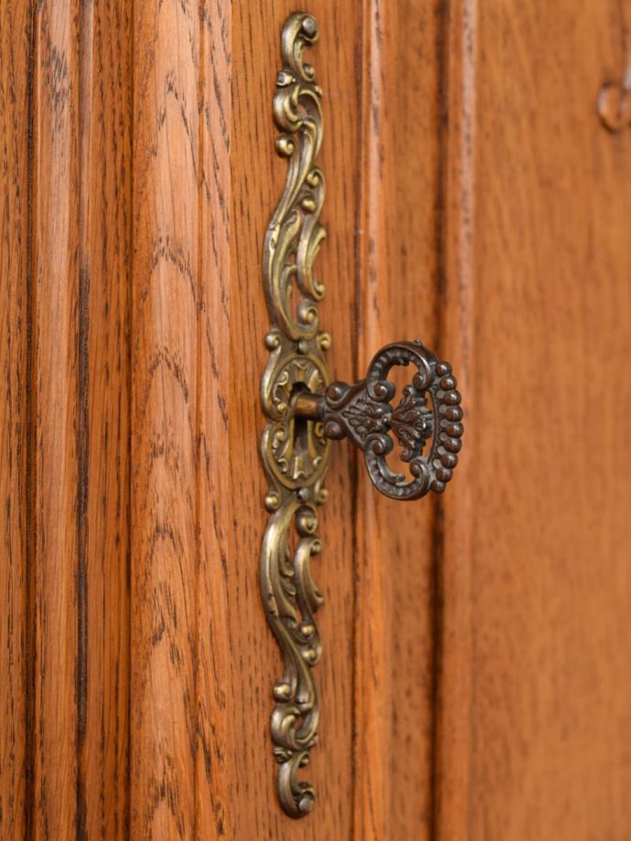 アンティークの鍵