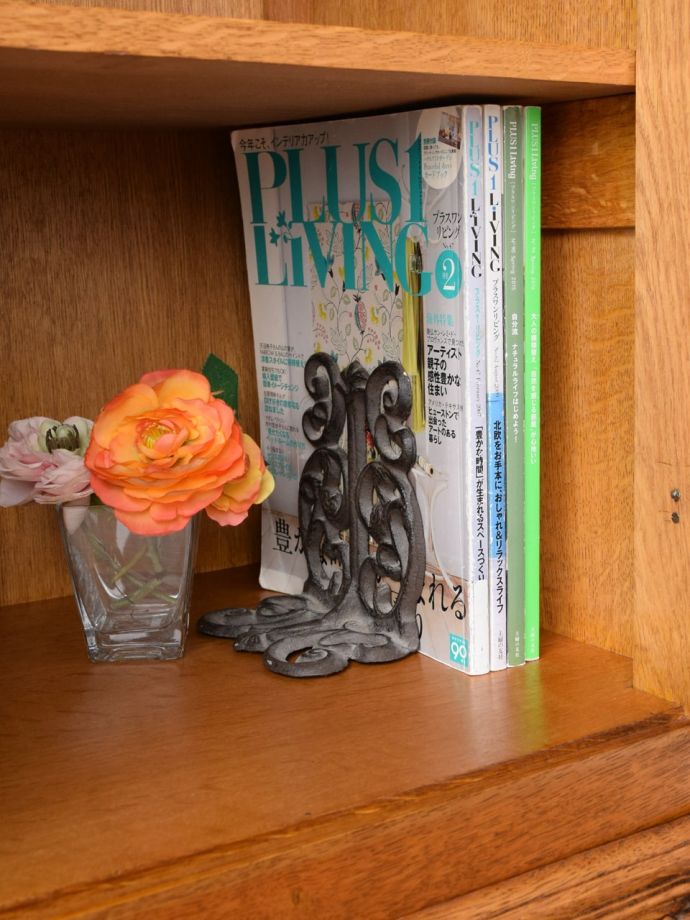 サイドボードの収納力