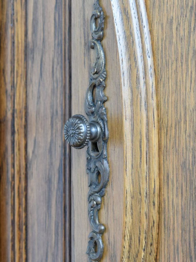 アンティーク家具の取っ手