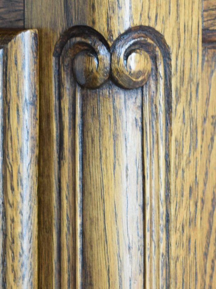 フランスアンティークの装飾