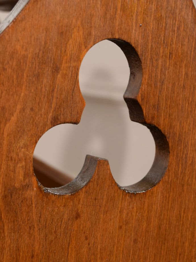 アンティークらしい装飾