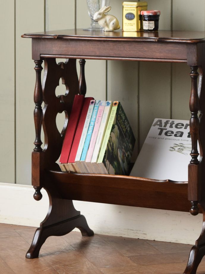 おしゃれなマガジンラックの収納量