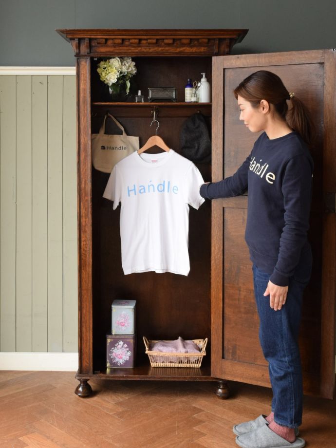 おしゃれな洋服ダンス