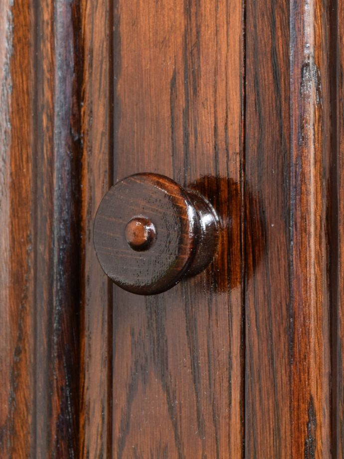 キャビネットの取っ手