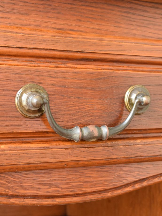アンティーク家具の取っ手