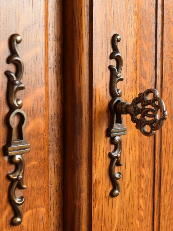 アンティークの鍵