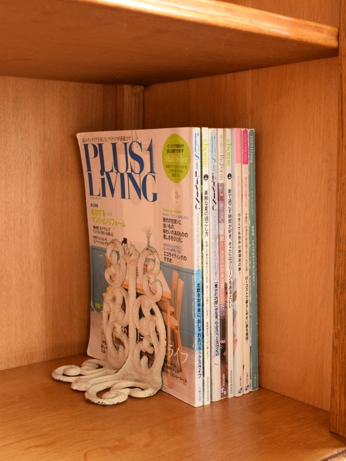 サイドボードの収納力