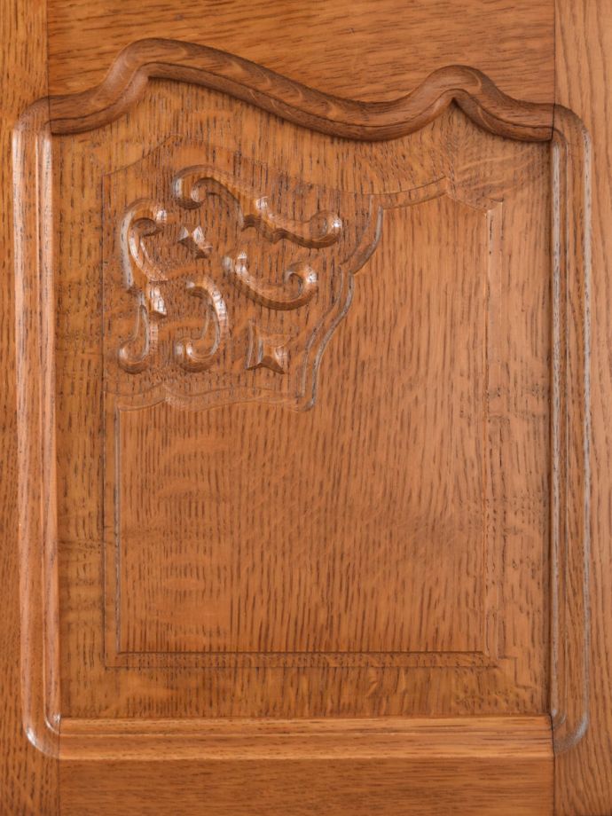 フランスらしい美しい装飾