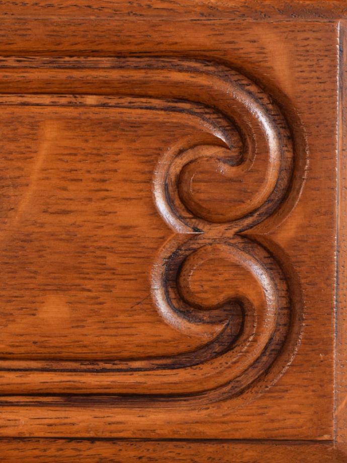 チェストの装飾