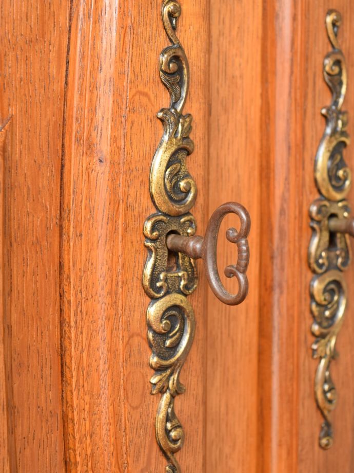 アンティークの鍵