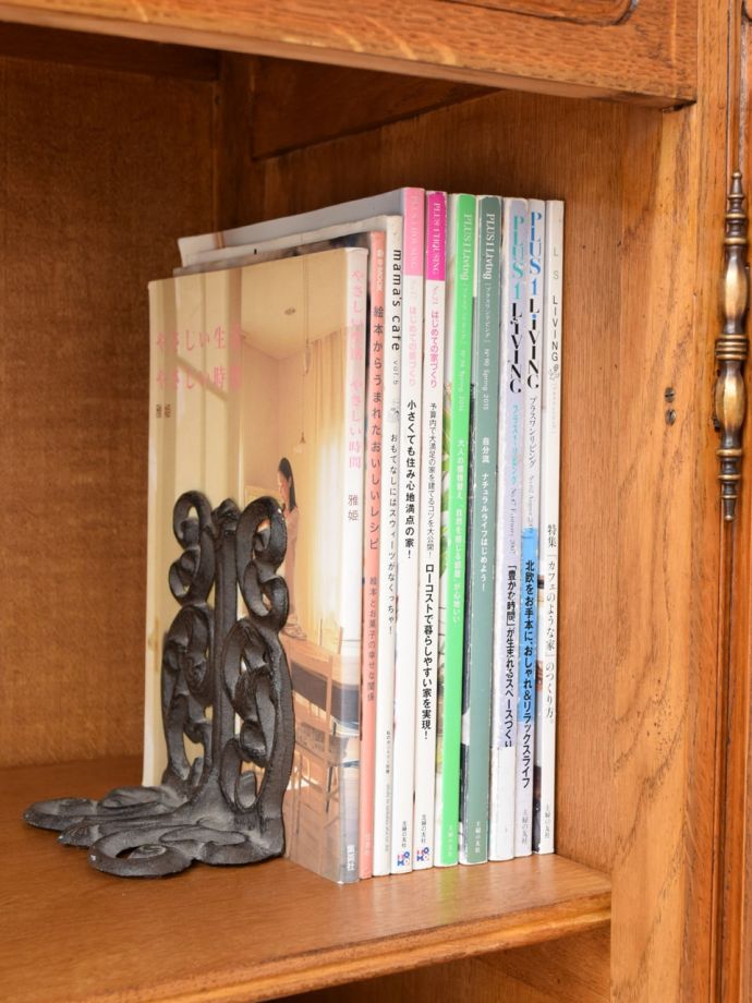 サイドボードの収納力