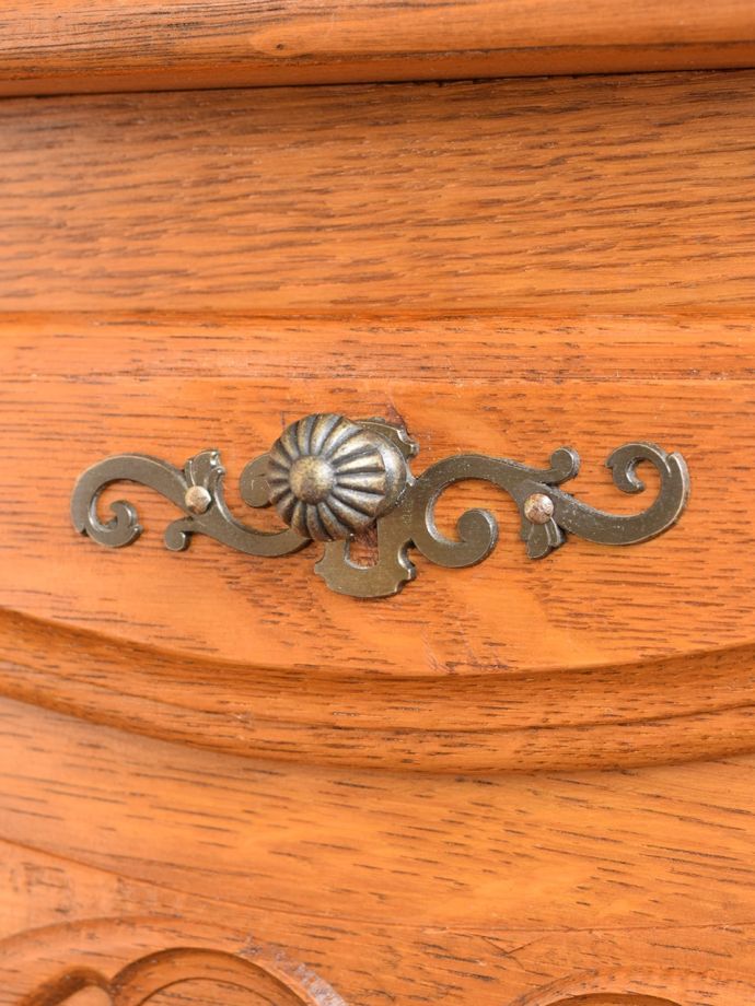 アンティーク家具の取っ手