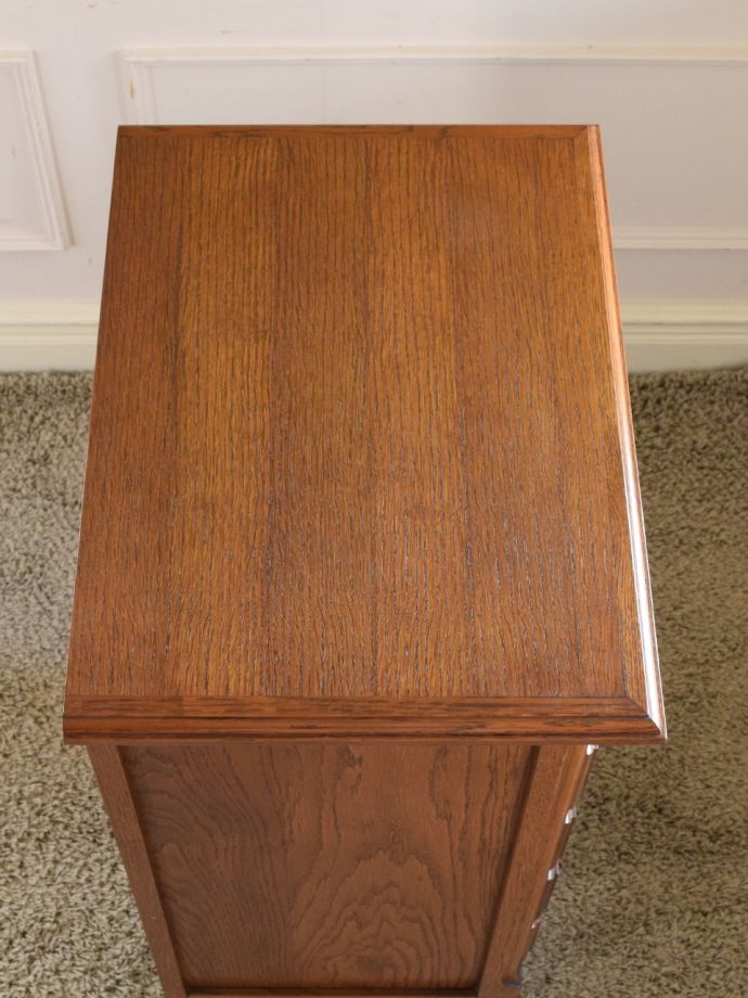 フランスのチェストの天板