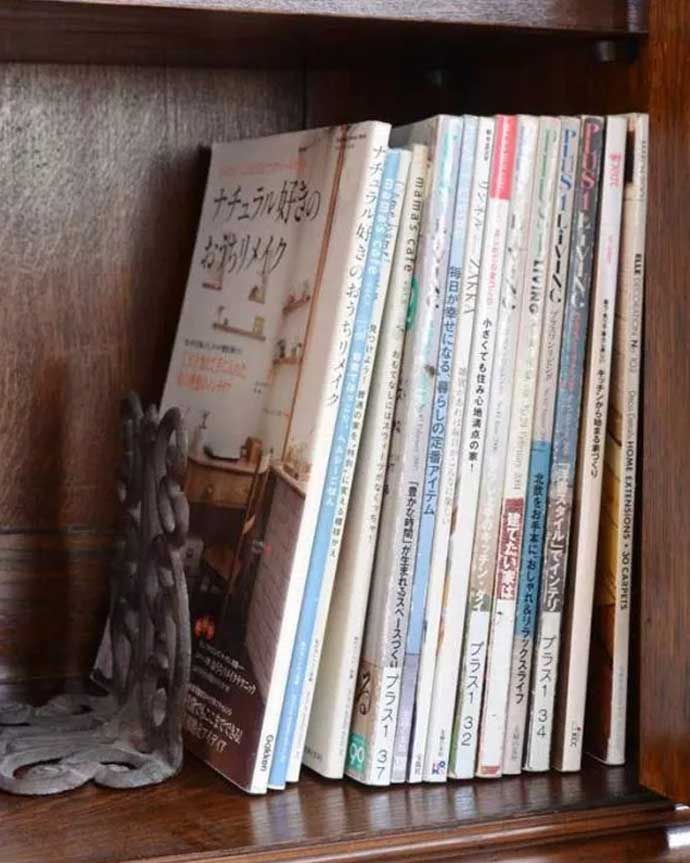 収納たっぷりのキャビネット