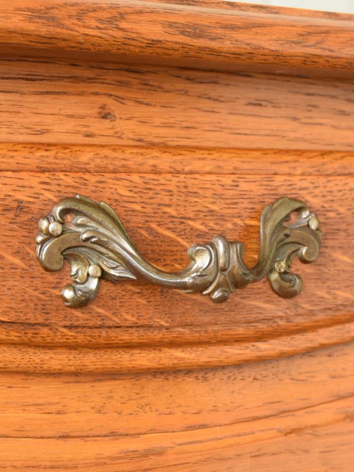 アンティーク家具の取っ手