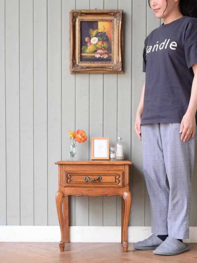 フランスのアンティークチェスト