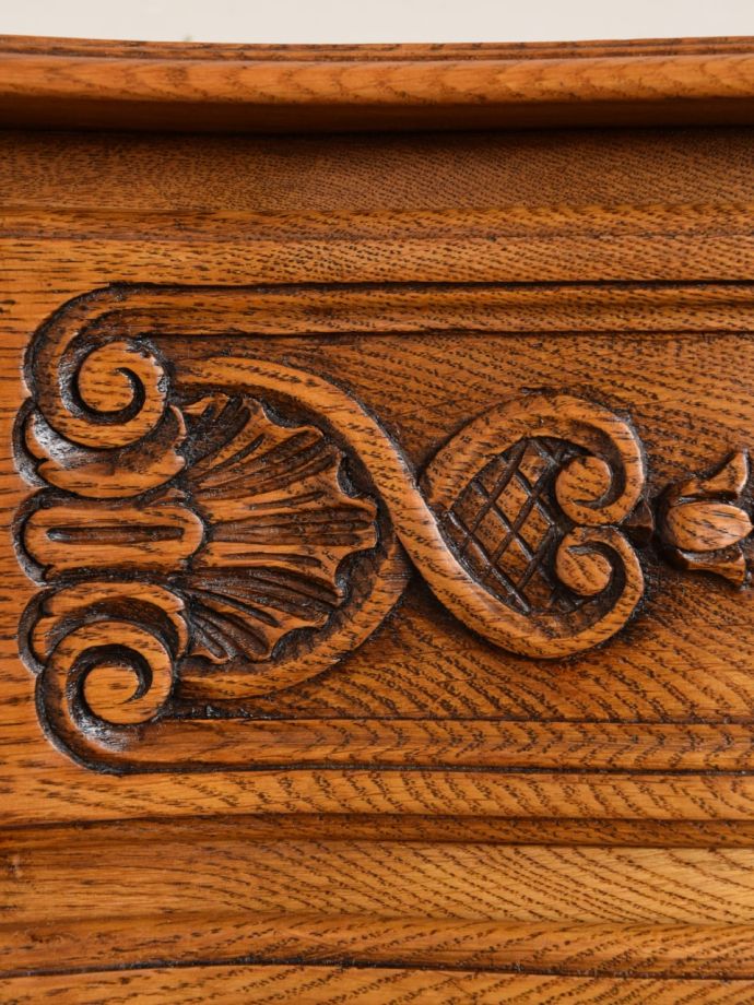チェストのおしゃれな装飾