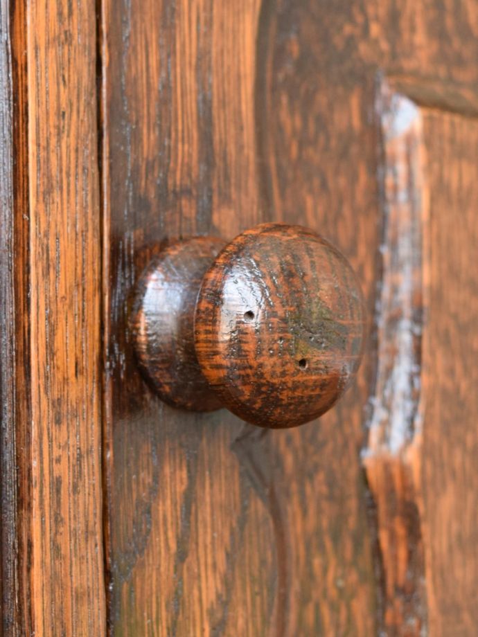 アンティーク家具の取っ手