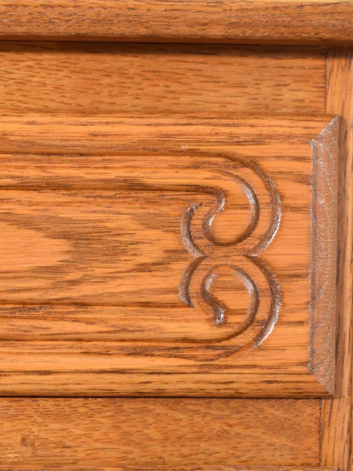 フランスらしい美しい装飾