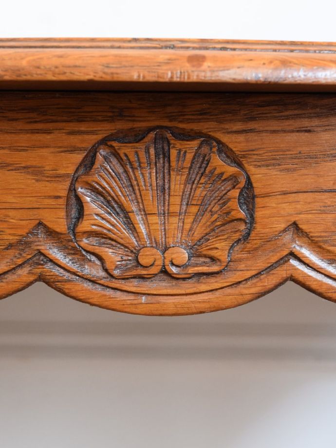 コーヒーテーブルの装飾