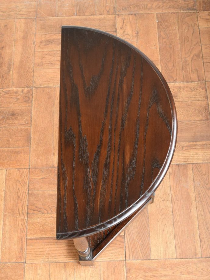 コンソールテーブルの天板