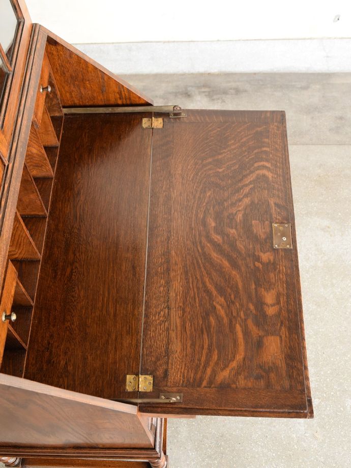 書斎デスクの天板