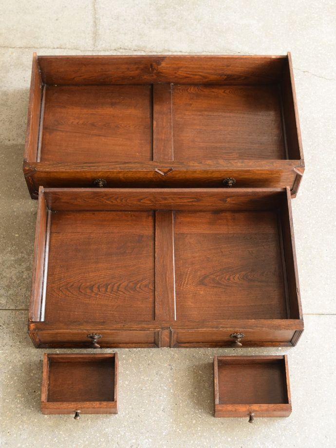 ビューローの引き出し