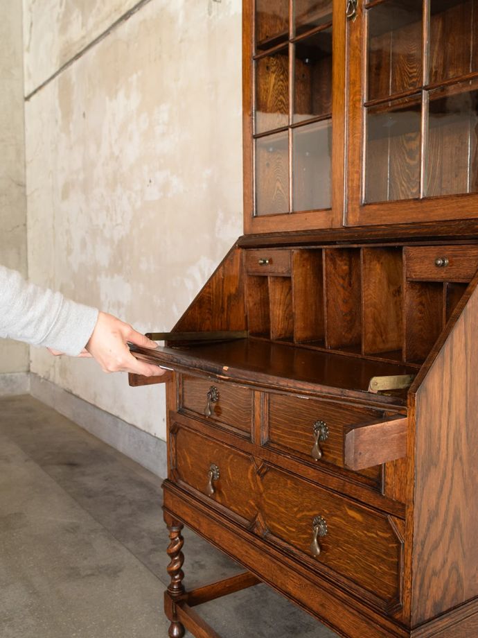 おしゃれな書斎デスク