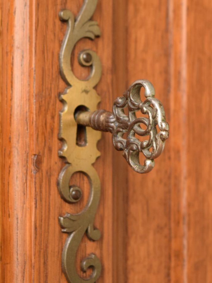 アンティークの鍵