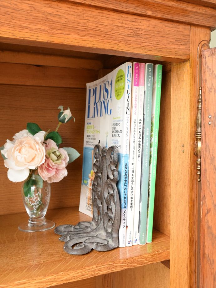 サイドボードの収納力