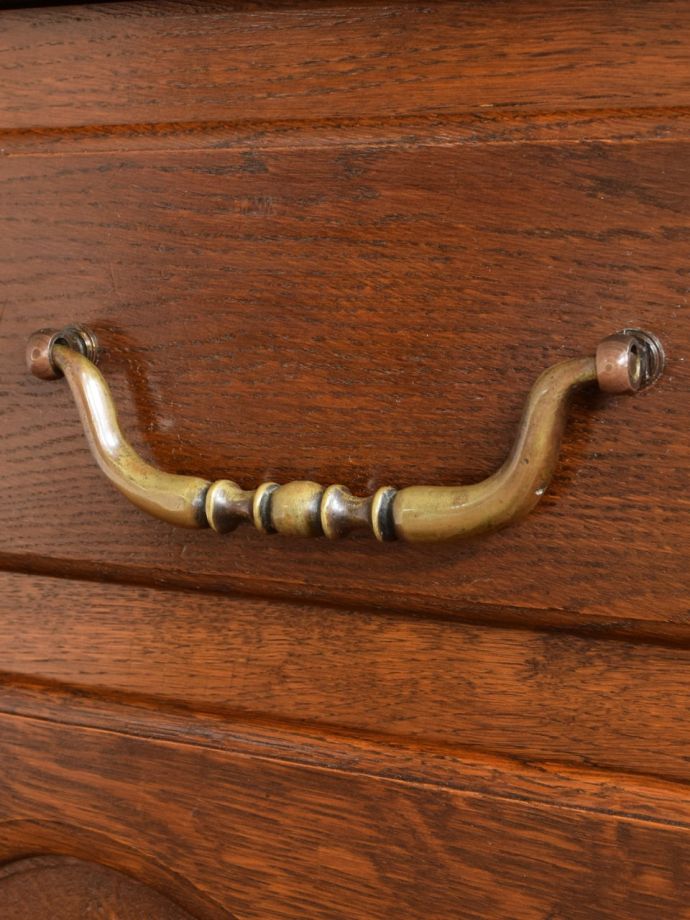 アンティーク家具の取っ手