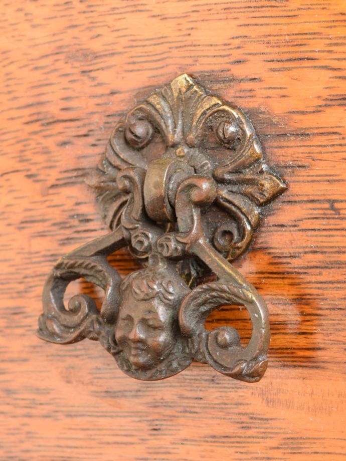アンティークのおしゃれな取っ手