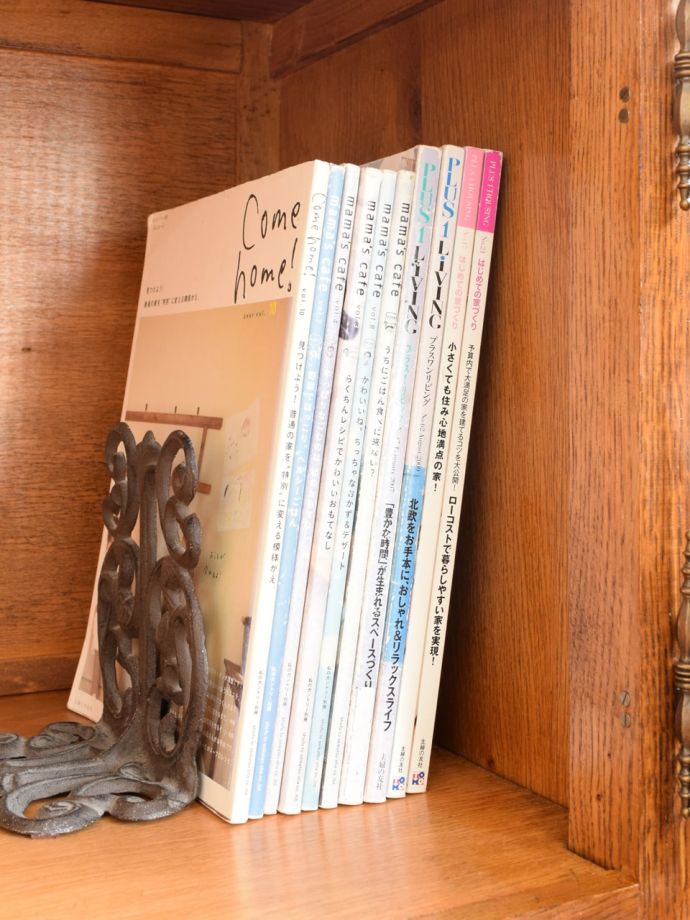 サイドボードの収納力