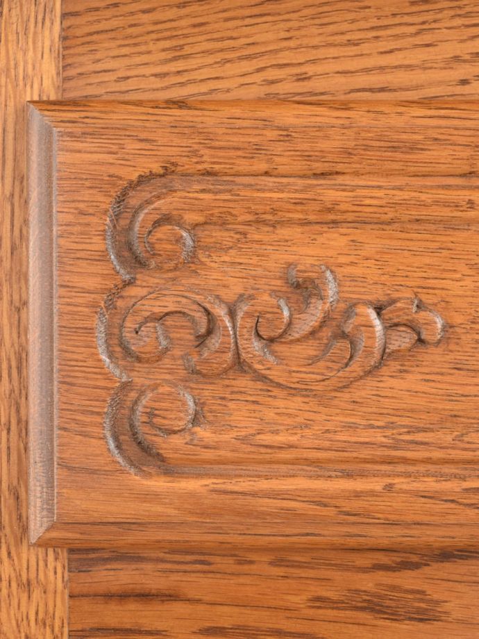 チェストのおしゃれな装飾