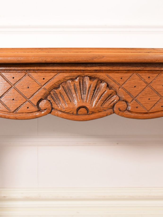 コーヒーテーブルの装飾