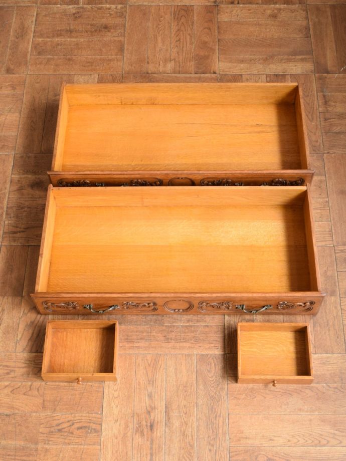 ビューローの引き出し