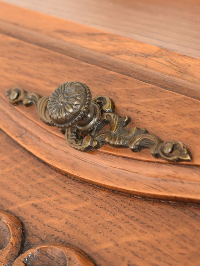 アンティーク家具の取っ手