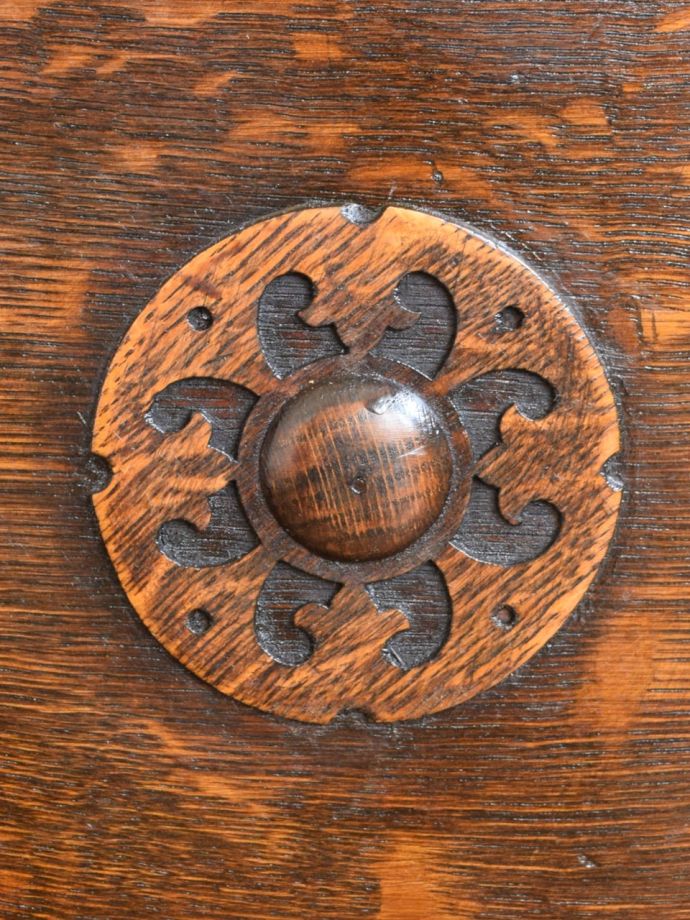 アンティークの装飾