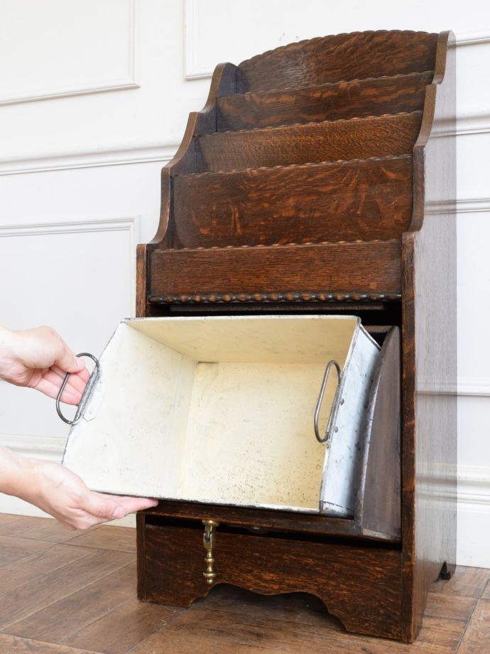 取り外しできるボックス