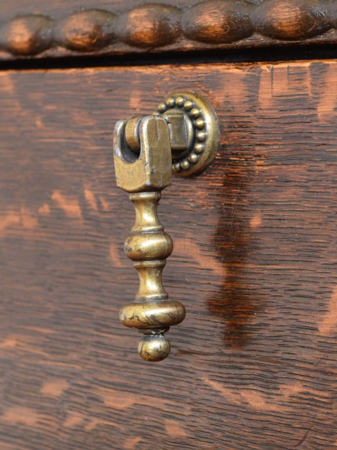 アンティークの取っ手